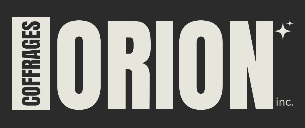 Coffrages Orion inc.
